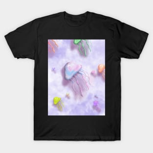 Jellyfish in the Sky T-Shirt